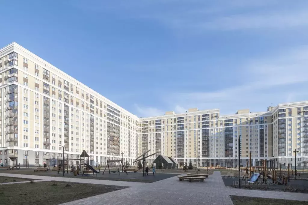 1-к кв. Москва Рязановское поселение, ул. Логинова, 7к2 (36.1 м) - Фото 1