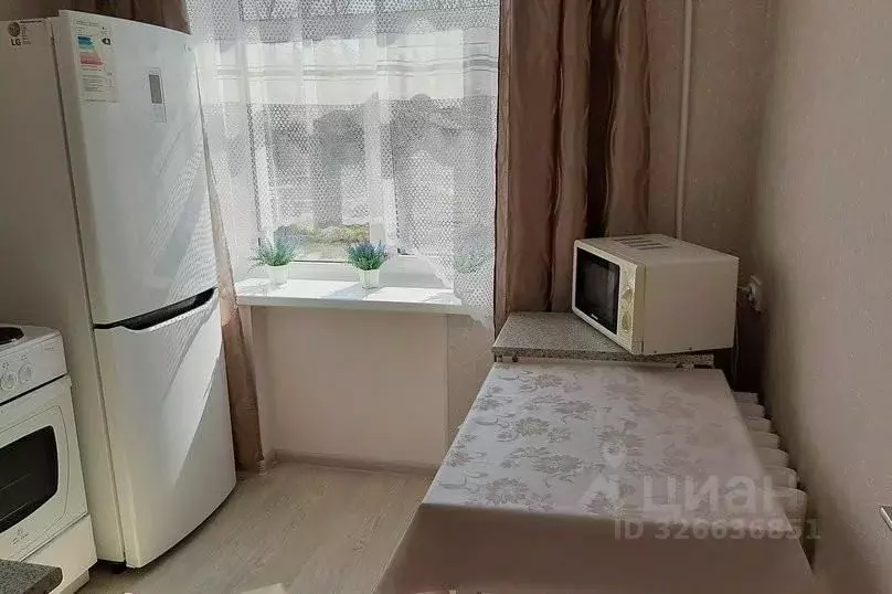 1-к кв. Карелия, Кемь Пролетарский просп., 53 (32.0 м) - Фото 2