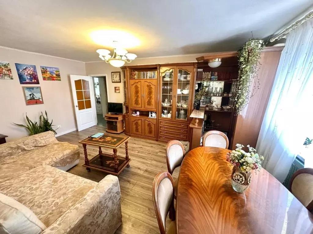 3-к кв. Крым, Ялта ул. Кирова, 25 (65.0 м) - Фото 0