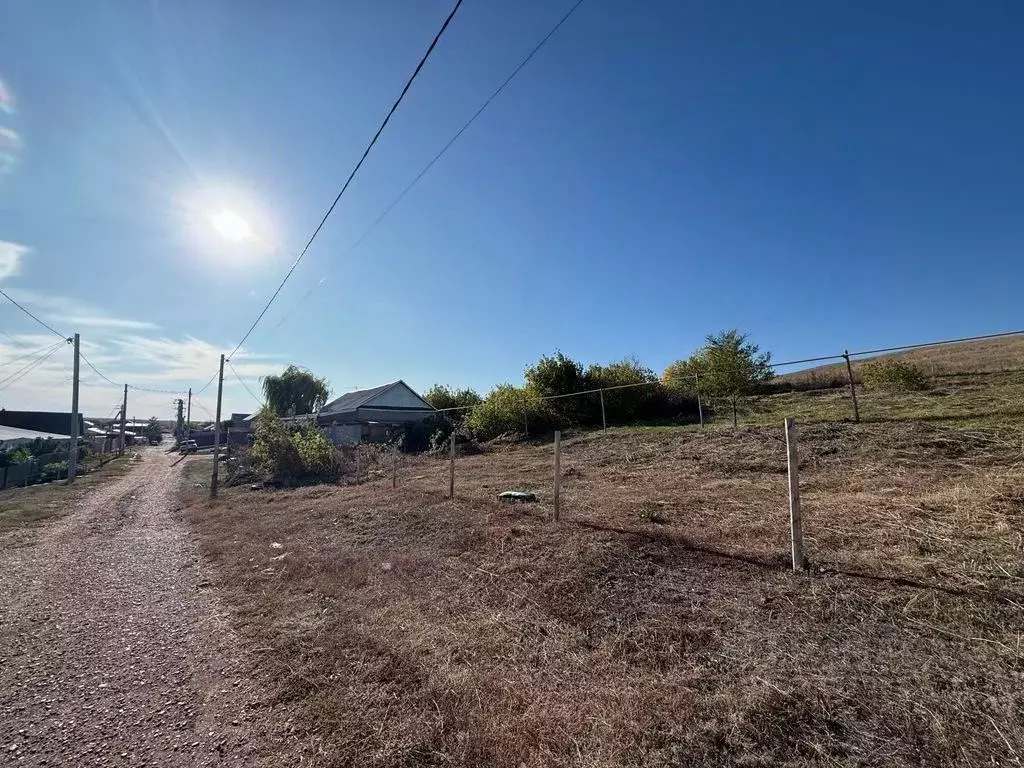 Участок в Оренбургская область, Оренбургский район, пос. Зауральный ... - Фото 2