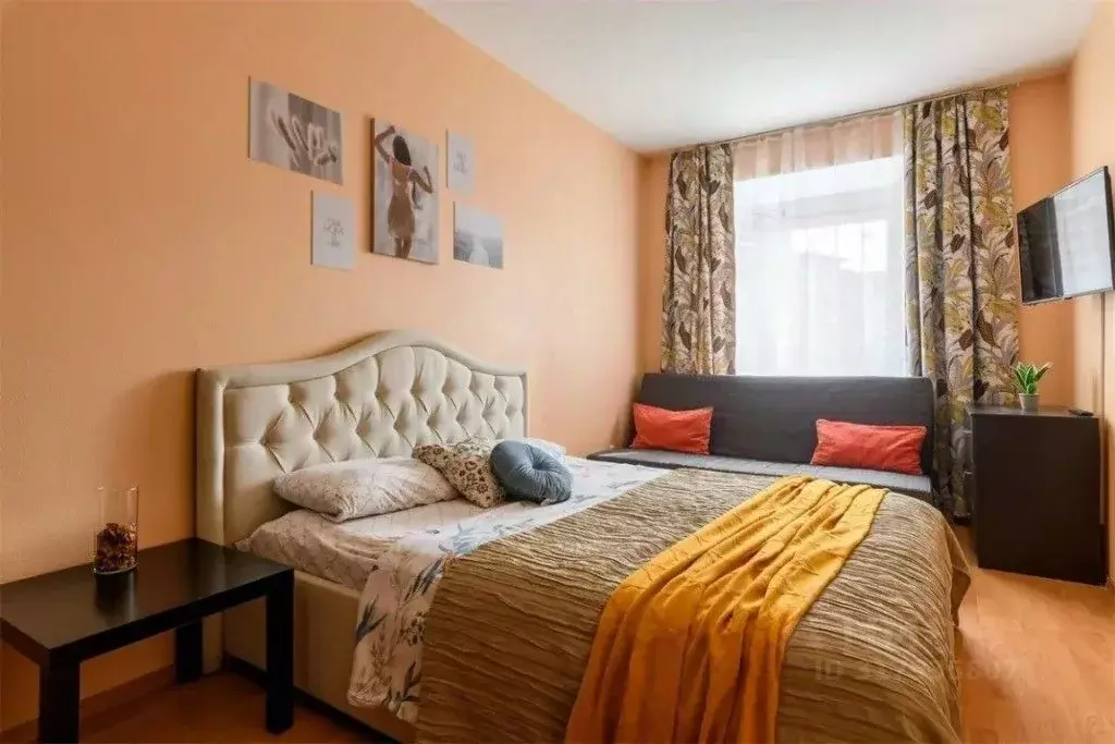 1-к кв. Санкт-Петербург Коломяжский просп., 15к1 (38.0 м) - Фото 1