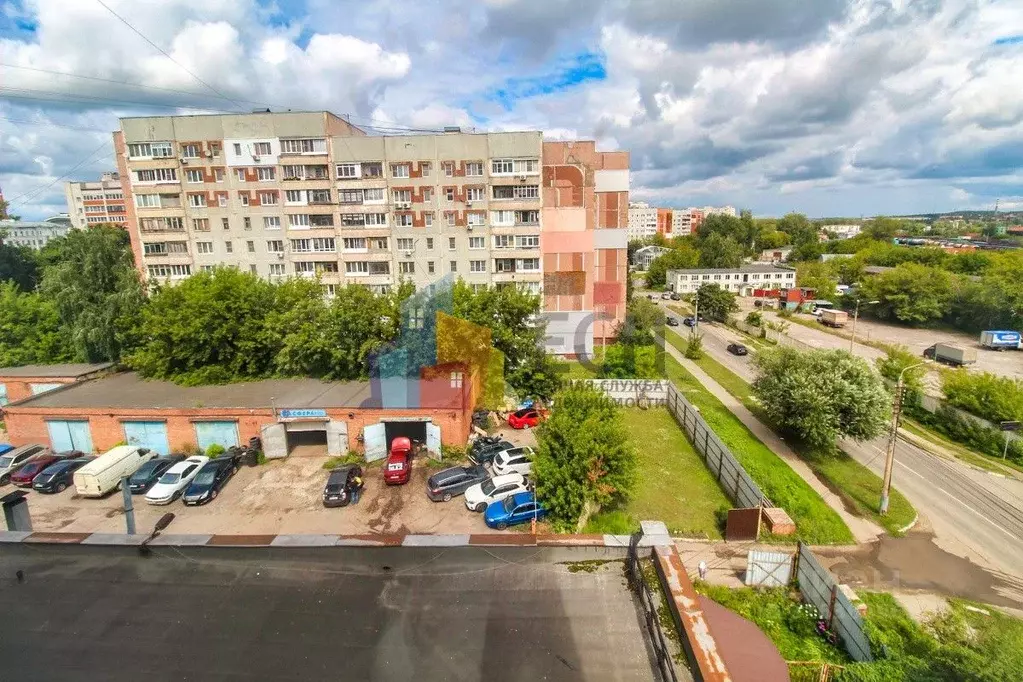 Помещение свободного назначения в Тульская область, Тула ул. ... - Фото 2