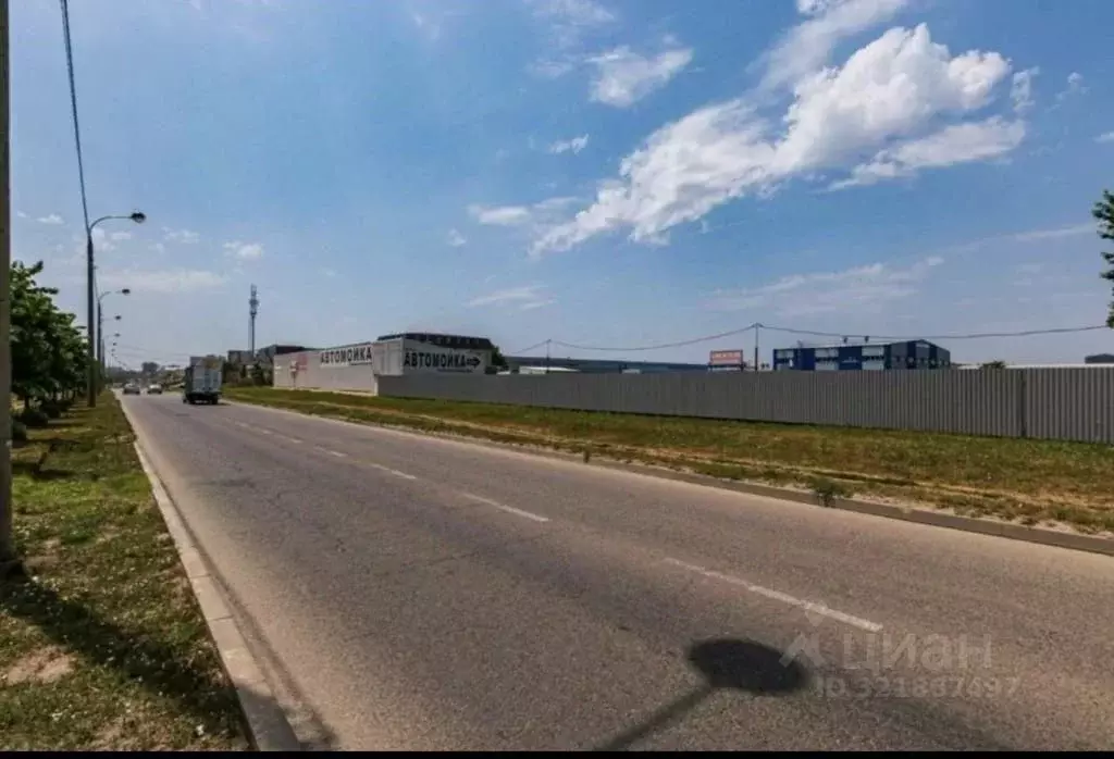 Участок в Ростовская область, Ростов-на-Дону км 60К-9 1-й, 4/3 (19.0 ... - Фото 0