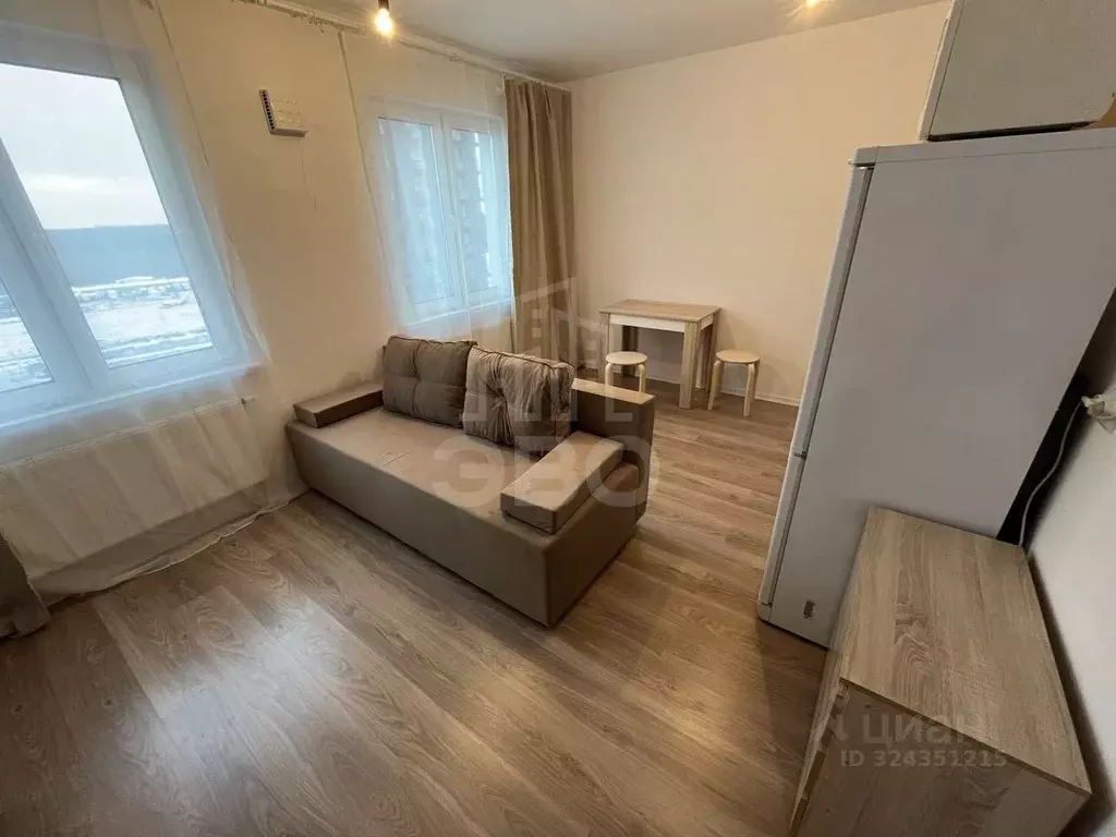 Студия Ленинградская область, Всеволожское городское поселение, пос. ... - Фото 2