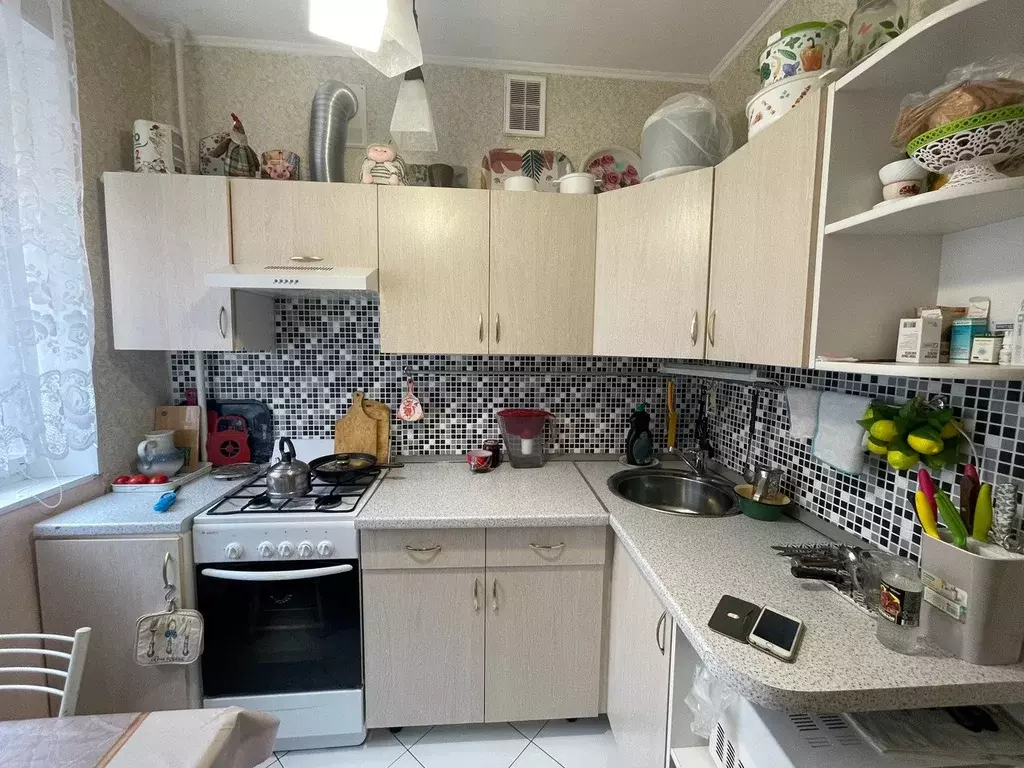 Продаётся 2-к квартира, 44.1 м - Фото 0