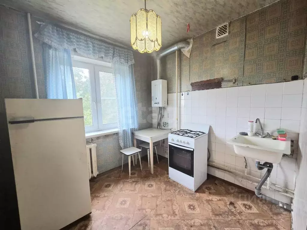 1-к кв. Тульская область, Тула ул. Металлургов, 51 (30.9 м) - Фото 1