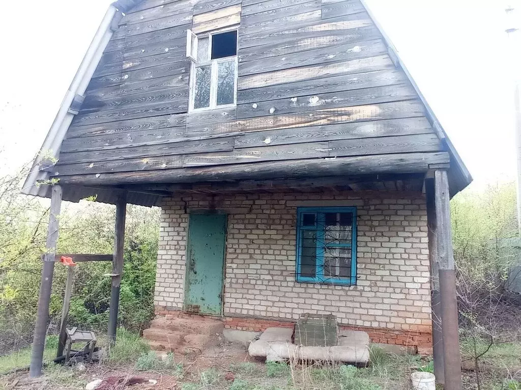 Дом в Оренбургский район, Ленинский сельсовет, СНТ Стрела-2, 12-я ... - Фото 2