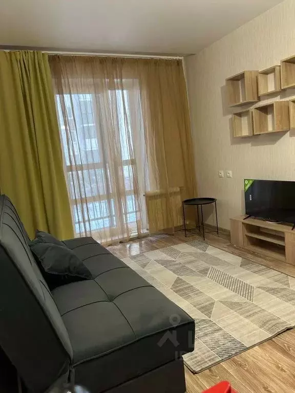 2-к кв. Красноярский край, Красноярск ул. Дубровинского, 110Г (52.0 м) - Фото 2