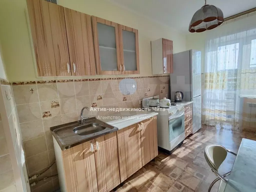 1-к. квартира, 40 м, 6/9 эт. - Фото 1