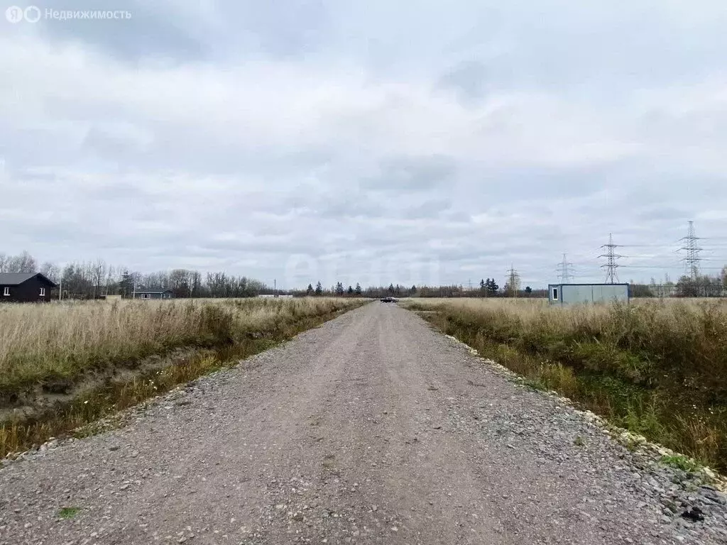 Участок в Колпино, дачный посёлок Северная Славянка (11 м) - Фото 1