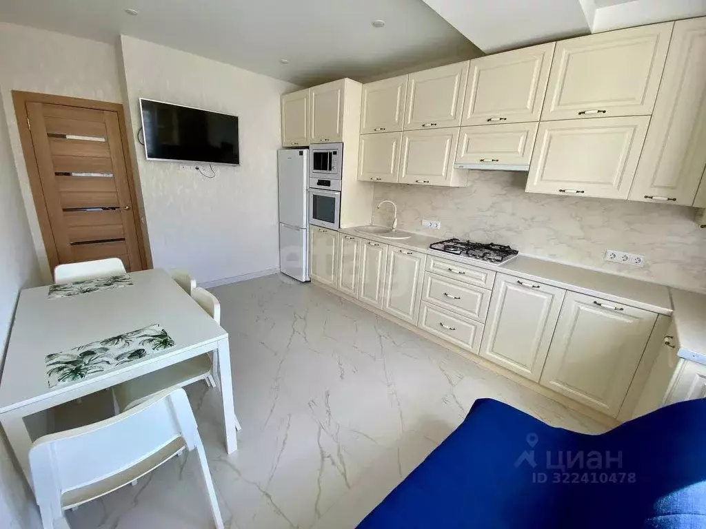 1-к кв. Севастополь ул. Челнокова, 19 (40.0 м) - Фото 2