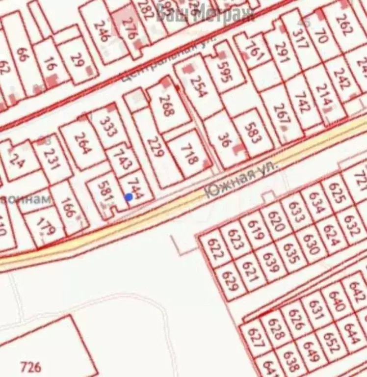 Участок в Оренбургская область, Бузулукский район, Палимовский ... - Фото 1