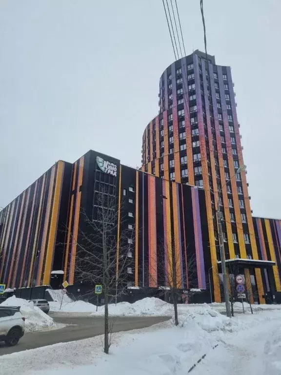 Гараж в Московская область, Видное ул. Олимпийская, 6 (13 м) - Фото 1