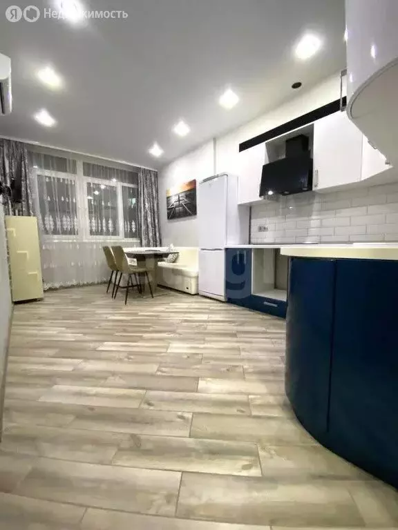 1-комнатная квартира: Краснодар, Кореновская улица, 57 (37 м) - Фото 1