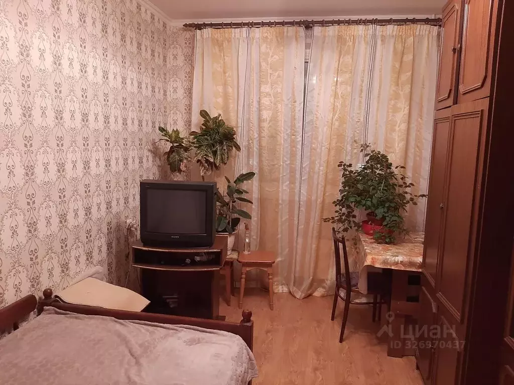 Комната Москва Новокосинская ул., 20К4 (13.0 м) - Фото 1