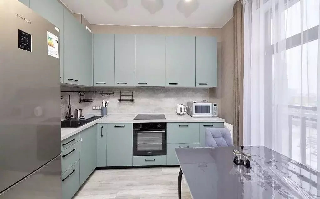 1-к кв. Санкт-Петербург ул. Решетникова, 29 (32.1 м) - Фото 0