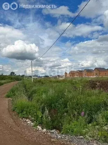 Участок в Пермский муниципальный округ, деревня Большая Мось (6.4 м) - Фото 0