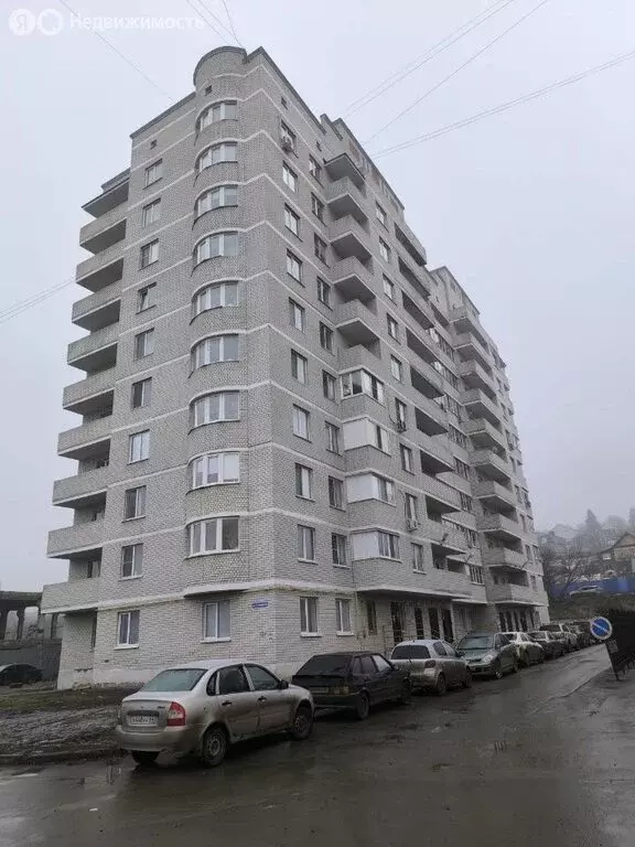2-комнатная квартира: Саратов, Гвардейская улица, 29А (55.8 м) - Фото 1