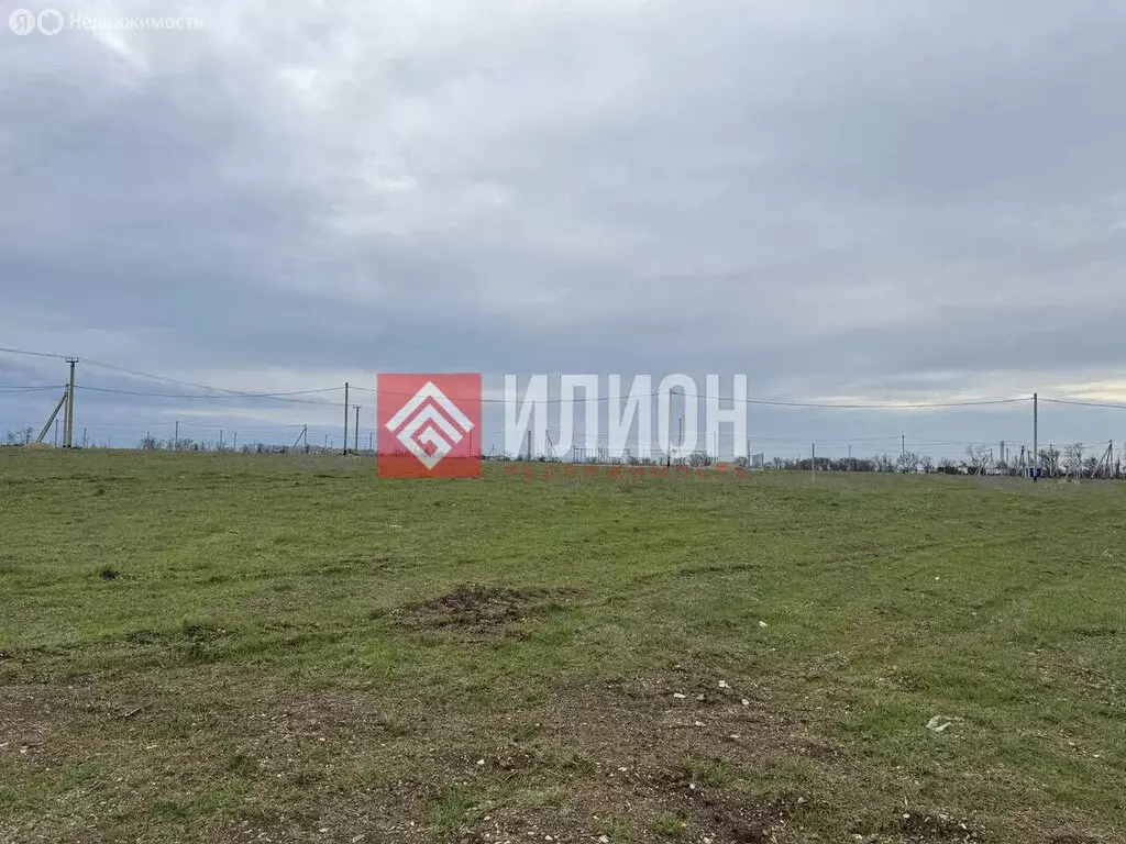 Участок в Николаевка, Ялтинская улица (6 м) - Фото 1