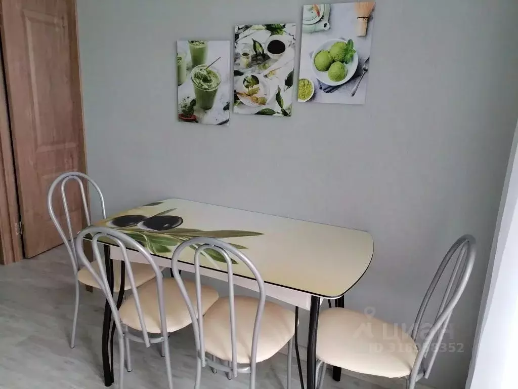 1-к кв. Тюменская область, Тюменский район, д. Патрушева ул. Петра ... - Фото 2