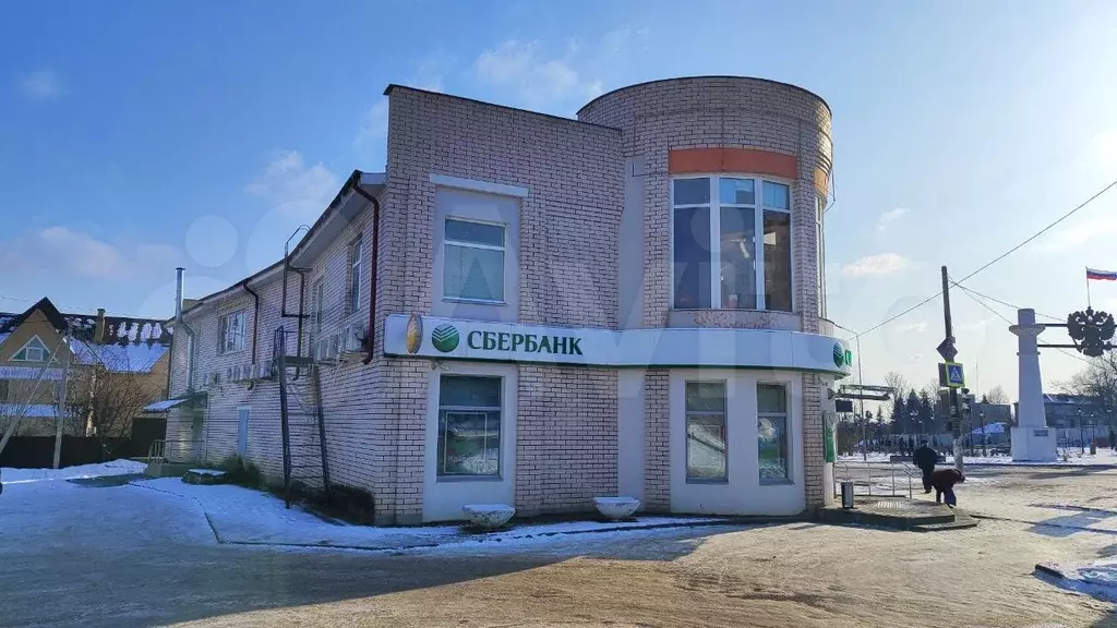 Помещение - г. Вязьма, Красноармейское шоссе - Фото 1