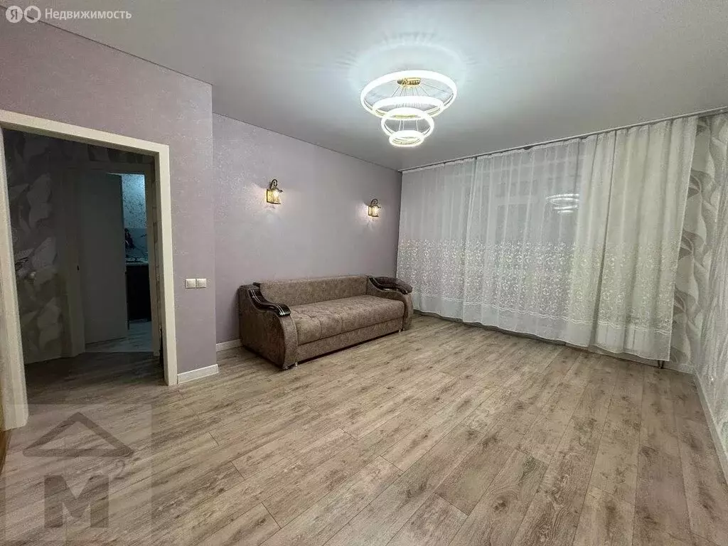 2-комнатная квартира: Абакан, улица Арбан, 22 (74.1 м) - Фото 1