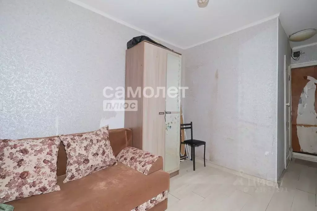 Студия Кемеровская область, Кемерово Инициативная ул., 5А (16.5 м) - Фото 2