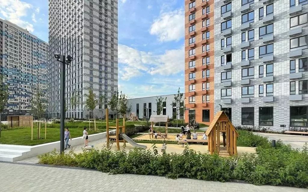 1-к кв. Московская область, Котельники ул. Сосновая, 5к1 (42.0 м) - Фото 1