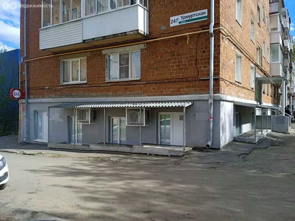Помещение свободного назначения (163.5 м) - Фото 1