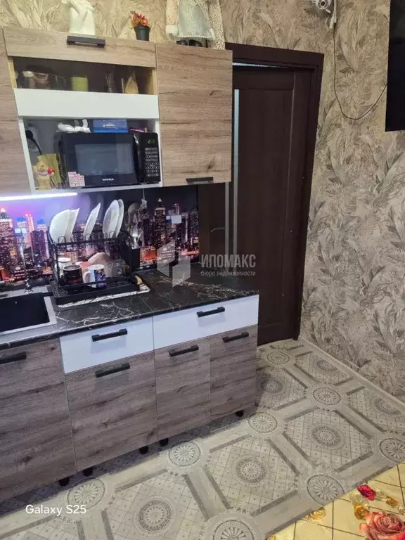 Квартира, 1 комната, 35.29 м - Фото 1