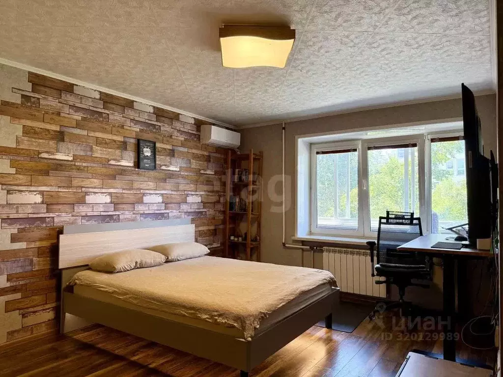 1-к кв. Приморский край, Владивосток Южно-Уральская ул., 5 (34.9 м) - Фото 1