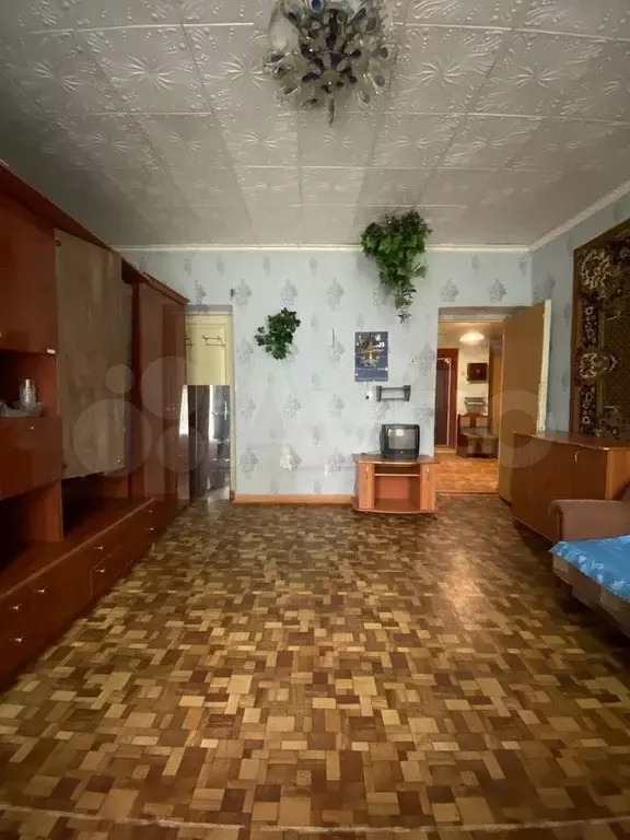 4-к. квартира, 81,8 м, 1/3 эт. - Фото 0