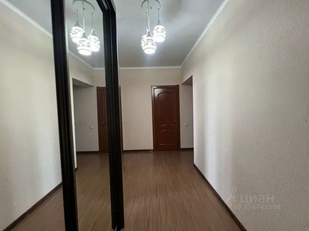 2-к кв. Северная Осетия, Владикавказ Весенняя ул., 39 (69.2 м) - Фото 2