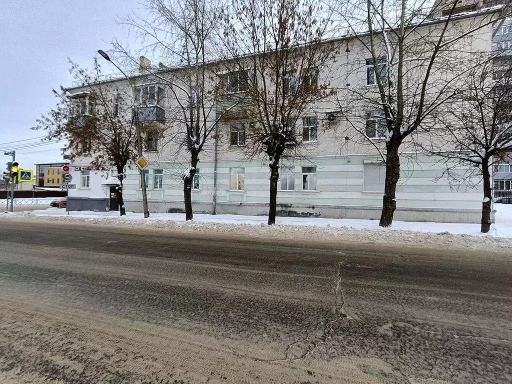 Помещение свободного назначения в Ярославская область, Рыбинск ... - Фото 0