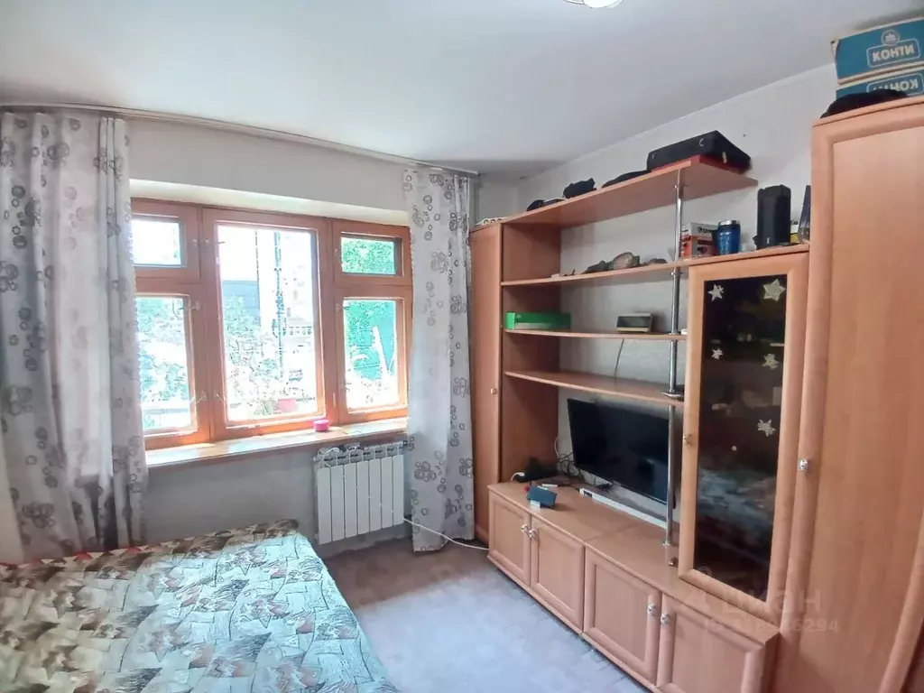 Комната Краснодарский край, Анапа Краснодарская ул. (16.8 м) - Фото 0