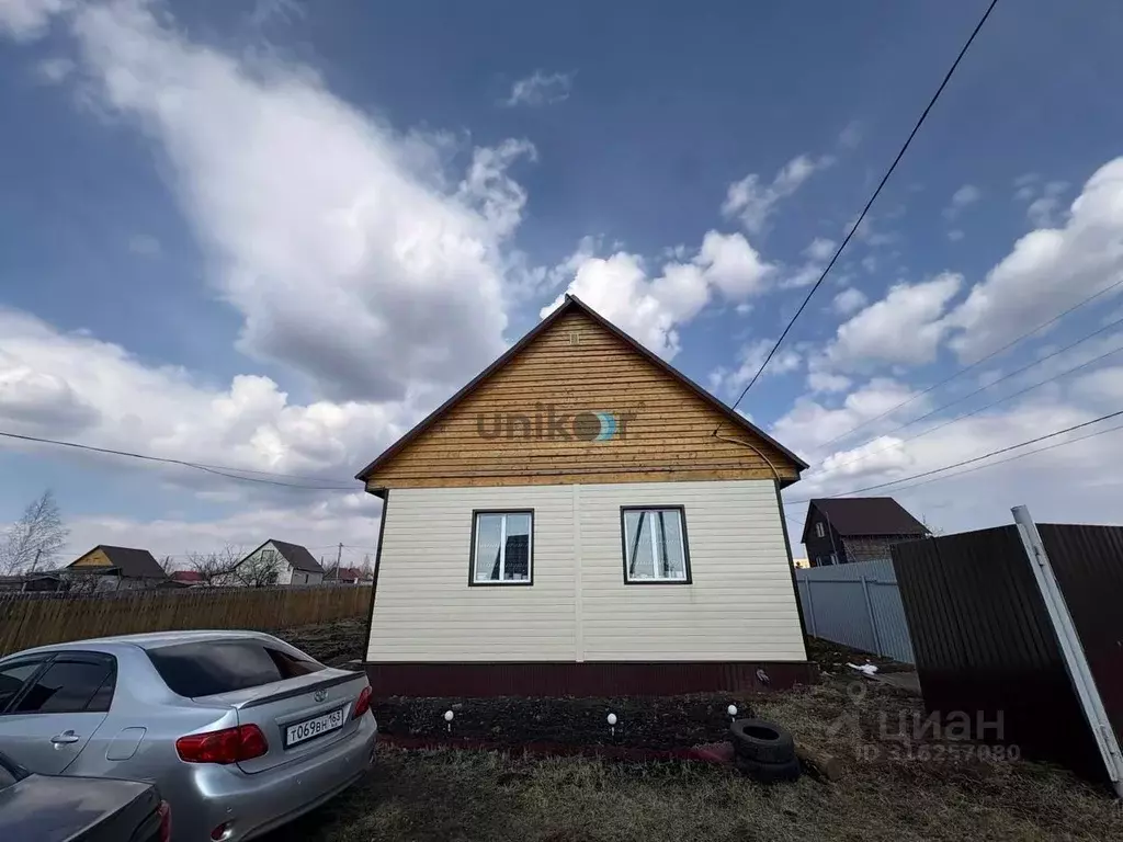 Дом в Башкортостан, Иглинский сельсовет, с. Иглино ул. Сагита Агиша ... - Фото 0