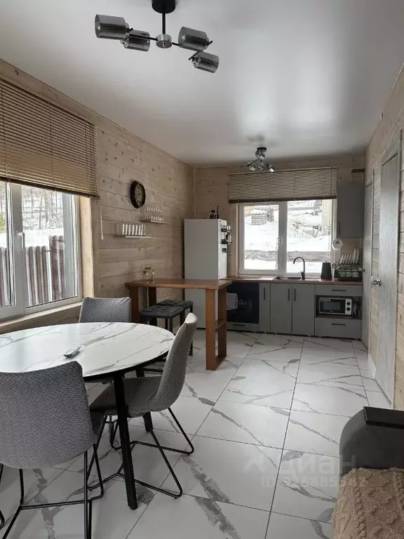 Дом в Алтай, Майминский район, Манжерокское с/пос, с. Озерное ул. ... - Фото 2