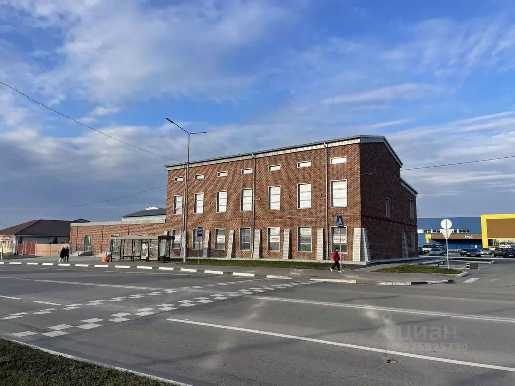 Помещение свободного назначения в Белгородская область, Старый Оскол ... - Фото 1