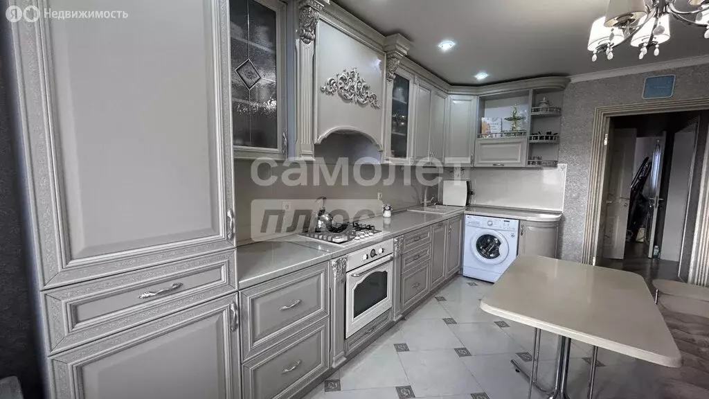 4-комнатная квартира: Каспийск, Каспийская улица, 4Д (101 м) - Фото 2