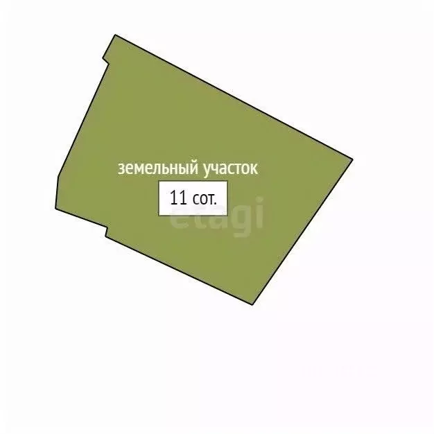 Дом в Красноярский край, Красноярск Еловая ул., 19А/49А (500 м) - Фото 2