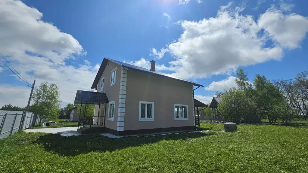 Дом в Тульская область, Заокский рп  (180 м) - Фото 1