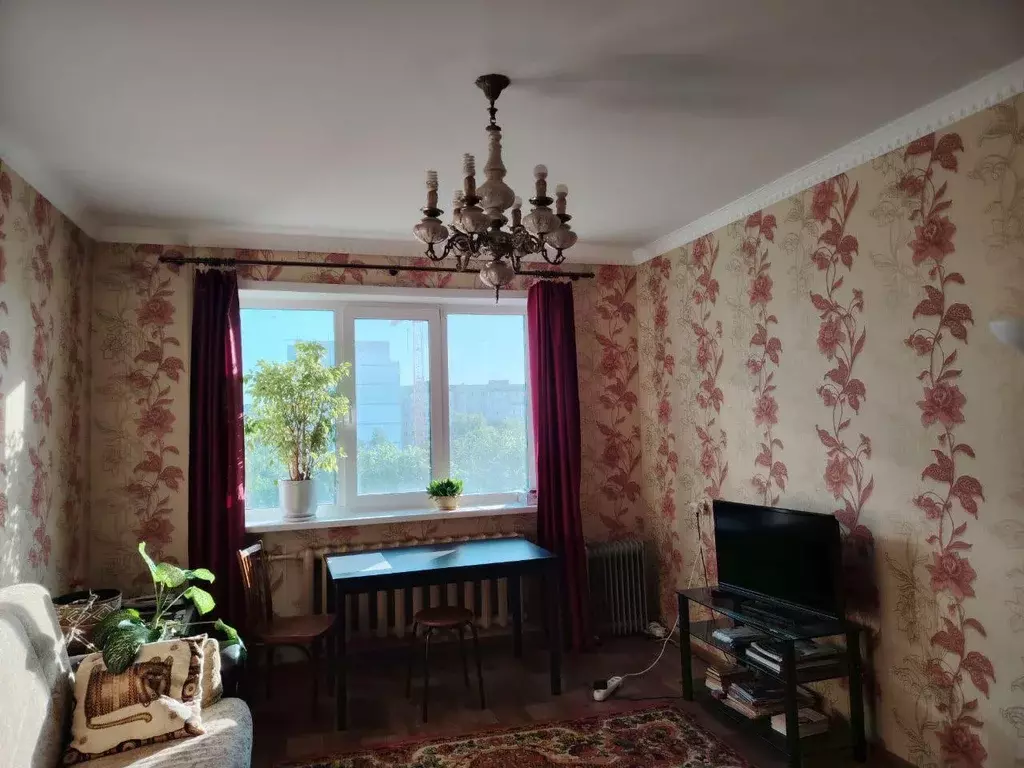 Продаётся 3-к квартира, 65.3 м - Фото 0