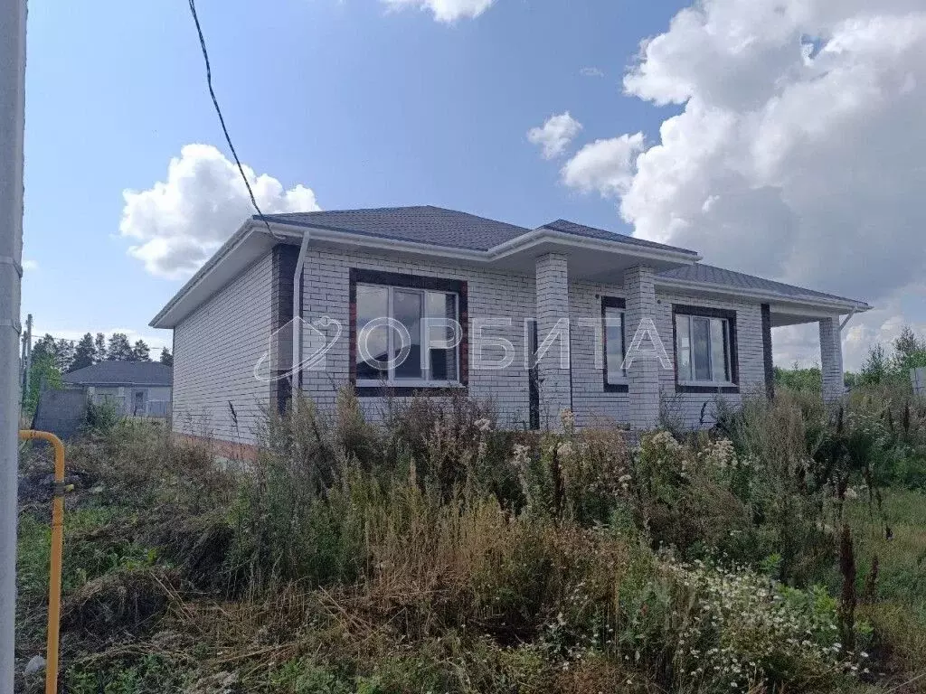 Дом в Тюменская область, Тюменский муниципальный округ, с. Успенка ... - Фото 1