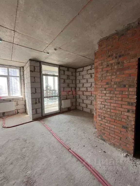 1-к кв. Ростовская область, Ростов-на-Дону Привокзальная ул., 3/1 ... - Фото 1