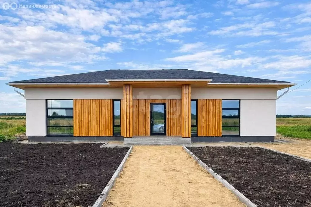 Дом в Тюмень, садоводческое некоммерческое товарищество Большое ... - Фото 1