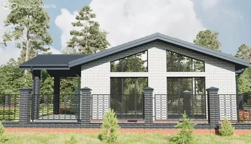 Дом в Богданихское сельское поселение, деревня Дерябиха (130 м) - Фото 1