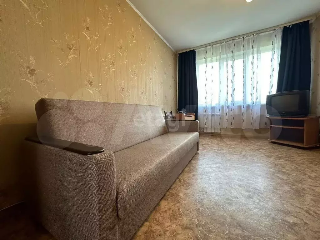 1-к. квартира, 28 м, 2/9 эт. - Фото 1
