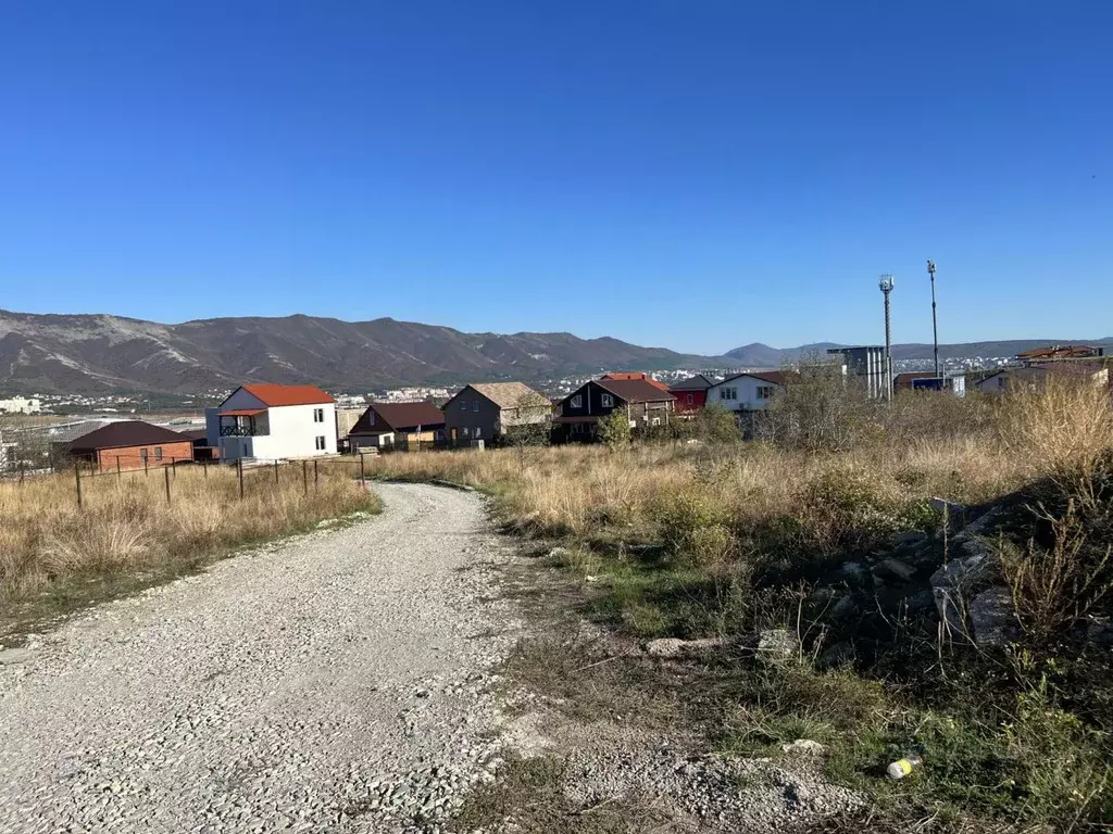 Участок в Краснодарский край, Геленджик  (3.1 сот.) - Фото 0