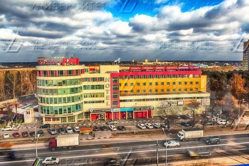 Офис в Пермский край, Октябрьский рп ул. Ленина, 52 (224 м) - Фото 1