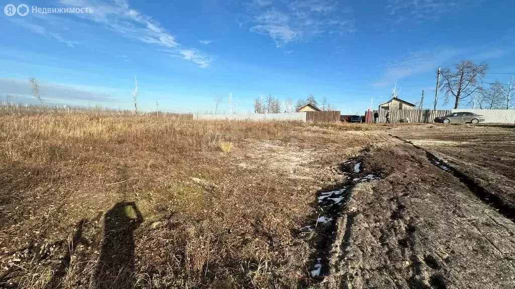 Участок в Тюменский район, Садоводческое товарищество Солнышко (10.2 ... - Фото 0